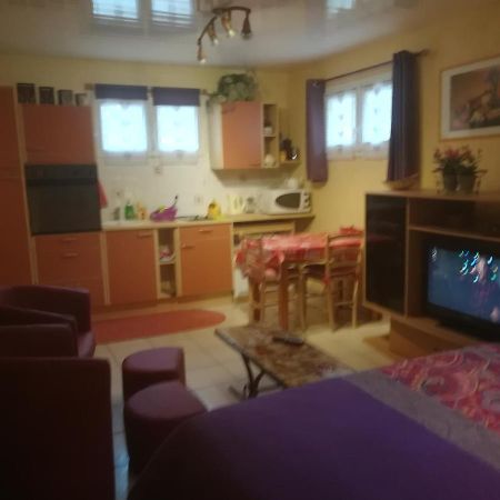 Maison Montricher-le-Bochet Eksteriør billede